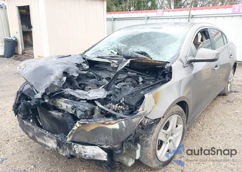 2011 Buick Lacrosse Cx from USA, damaged, VIN 1G4GA5EC0BF324492